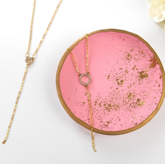 🆕️ Isabelle Lariat Necklace - Picture 8 of 8